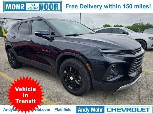 2020 Chevrolet Blazer 2LT in Plainfield IN For Sale - Image 1