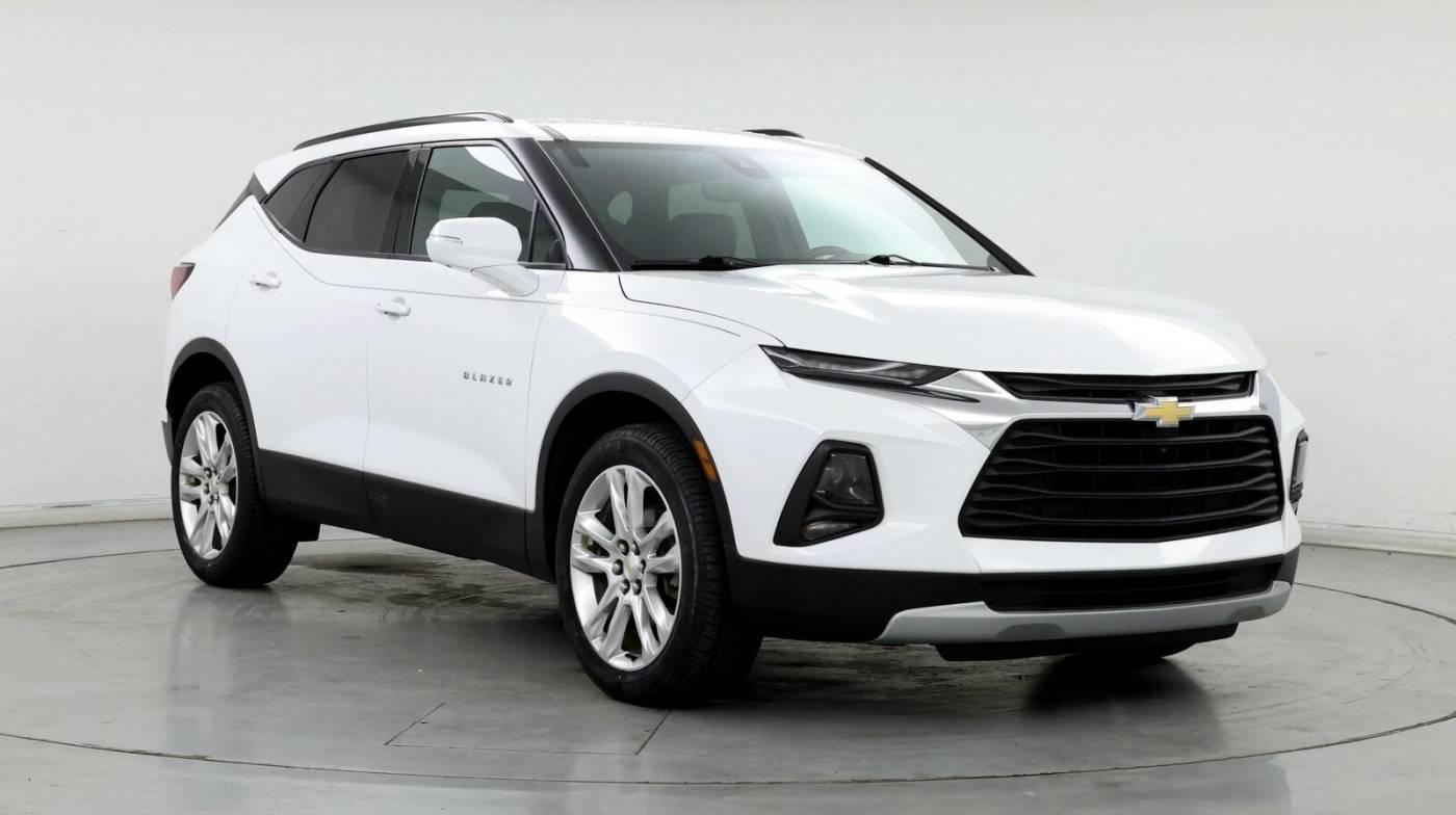 2020 Chevrolet Blazer 3LT in Inglewood CA For Sale - Image 1
