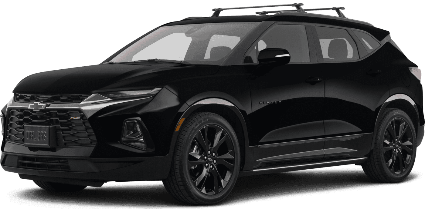 2020 Chevrolet Blazer RS in Mcgregor TX For Sale - Image 1