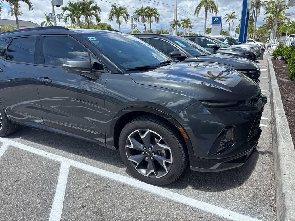 2020 Chevrolet Blazer RS in West Palm Beach FL For Sale - Image 1