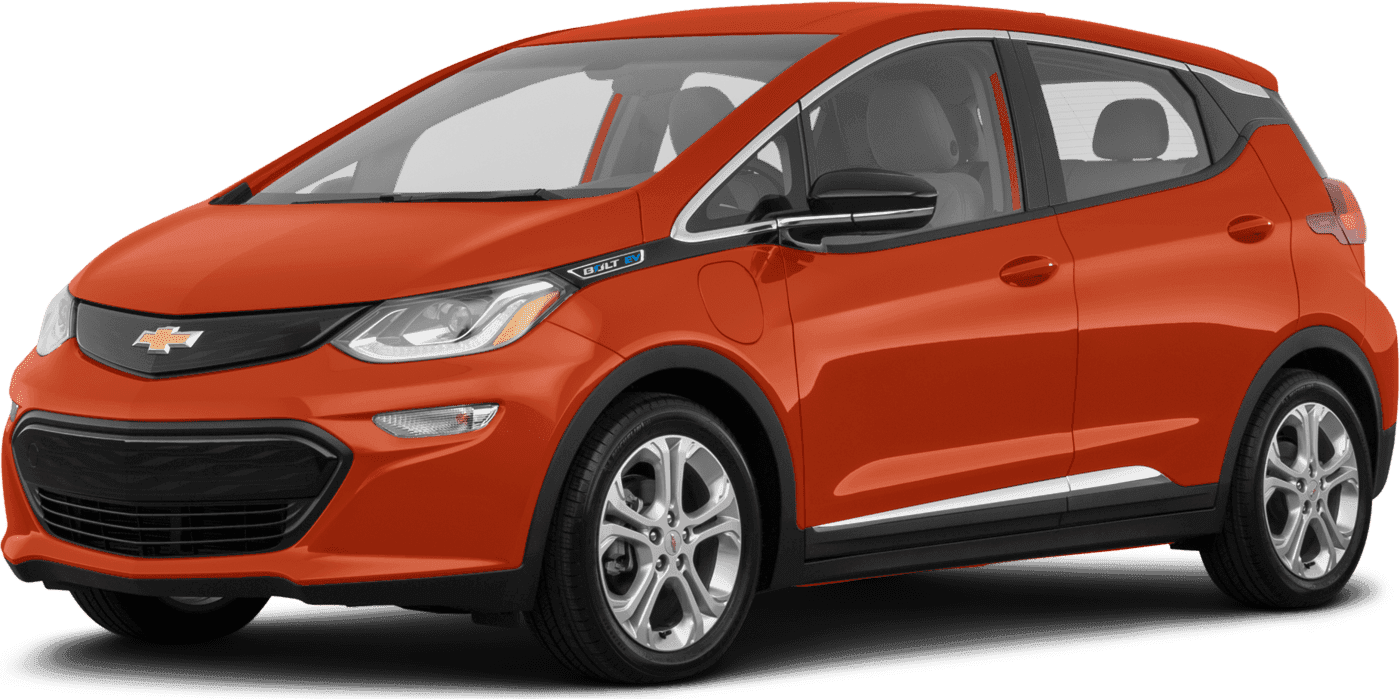 2020 Chevrolet Bolt EV LT in North Bend WA For Sale - Image 1