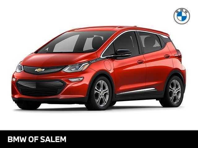 2020 Chevrolet Bolt EV LT in Salem OR For Sale - Image 1