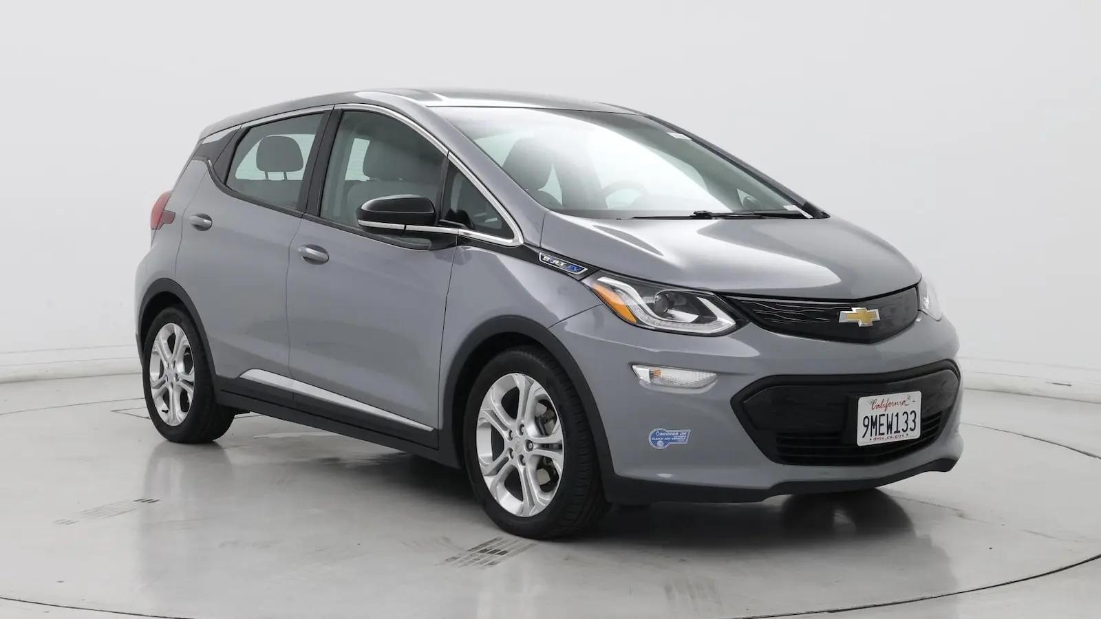 2020 Chevrolet Bolt EV LT in Birmingham AL For Sale - Image 1