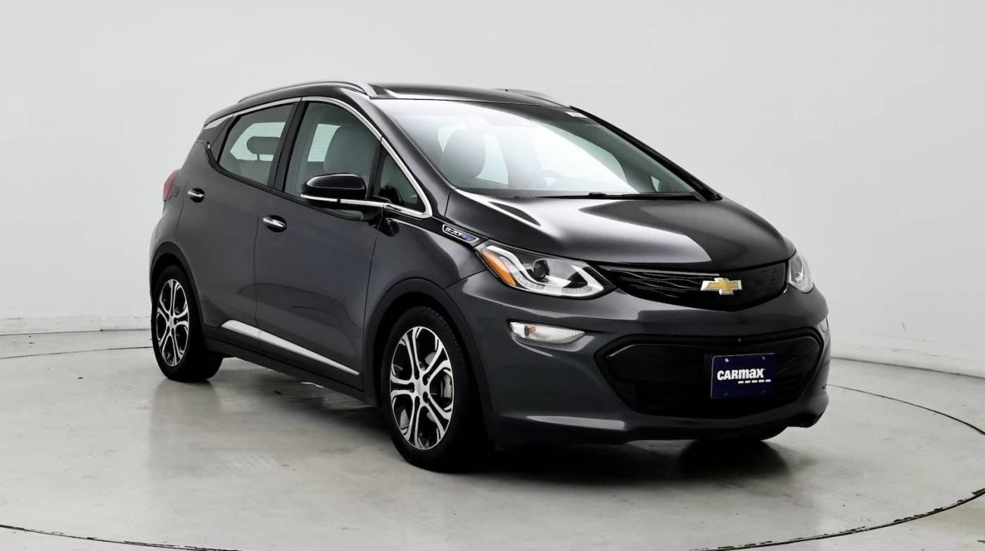 2020 Chevrolet Bolt EV Premier in Inglewood CA For Sale - Image 1