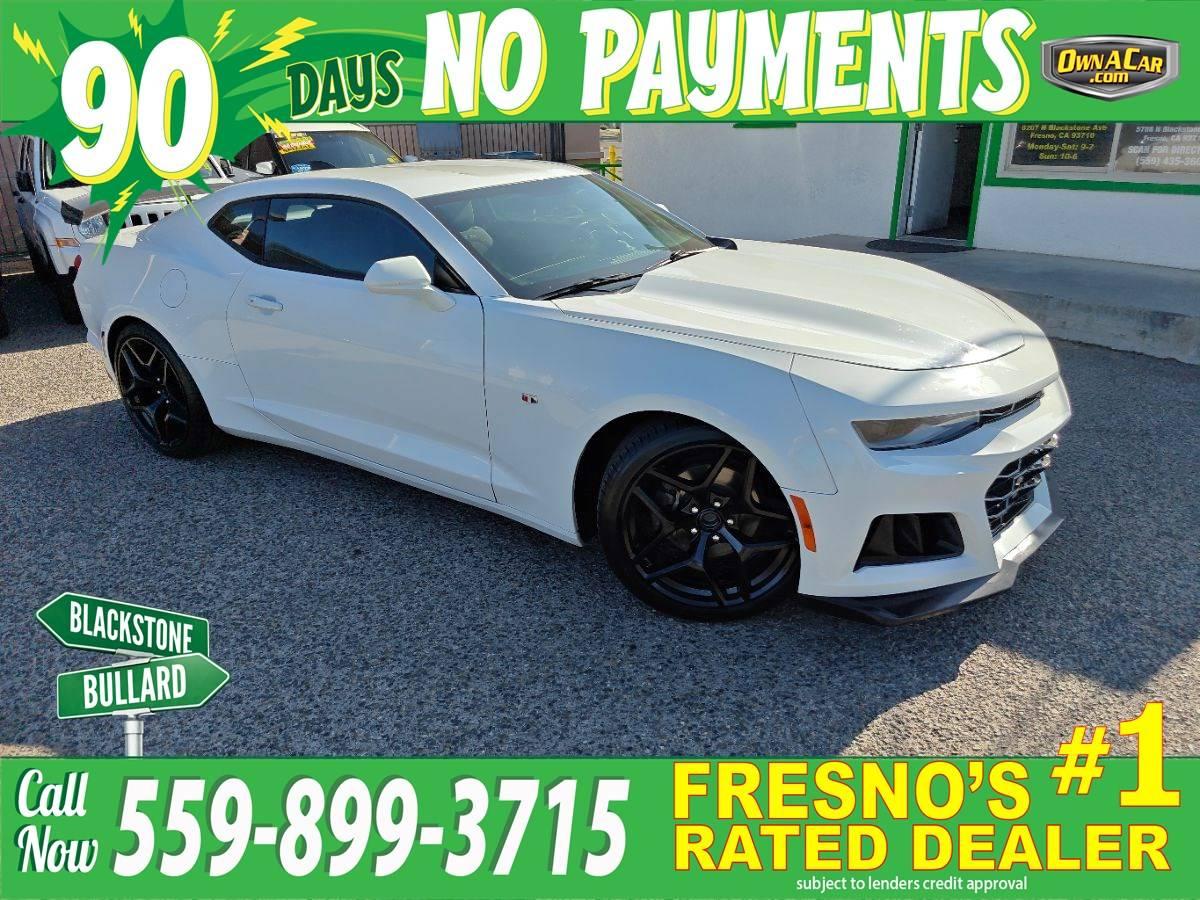 2020 Chevrolet Camaro 1LT in Fresno CA For Sale - Image 1