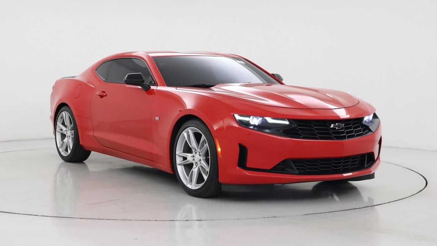 2020 Chevrolet Camaro 1LT in Birmingham AL For Sale - Image 1
