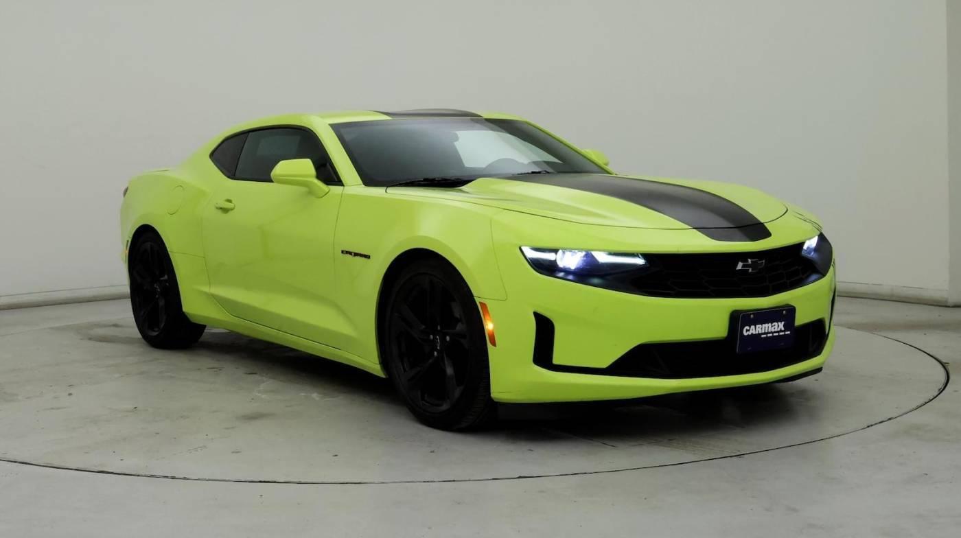 2020 Chevrolet Camaro 1LT in Inglewood CA For Sale - Image 1