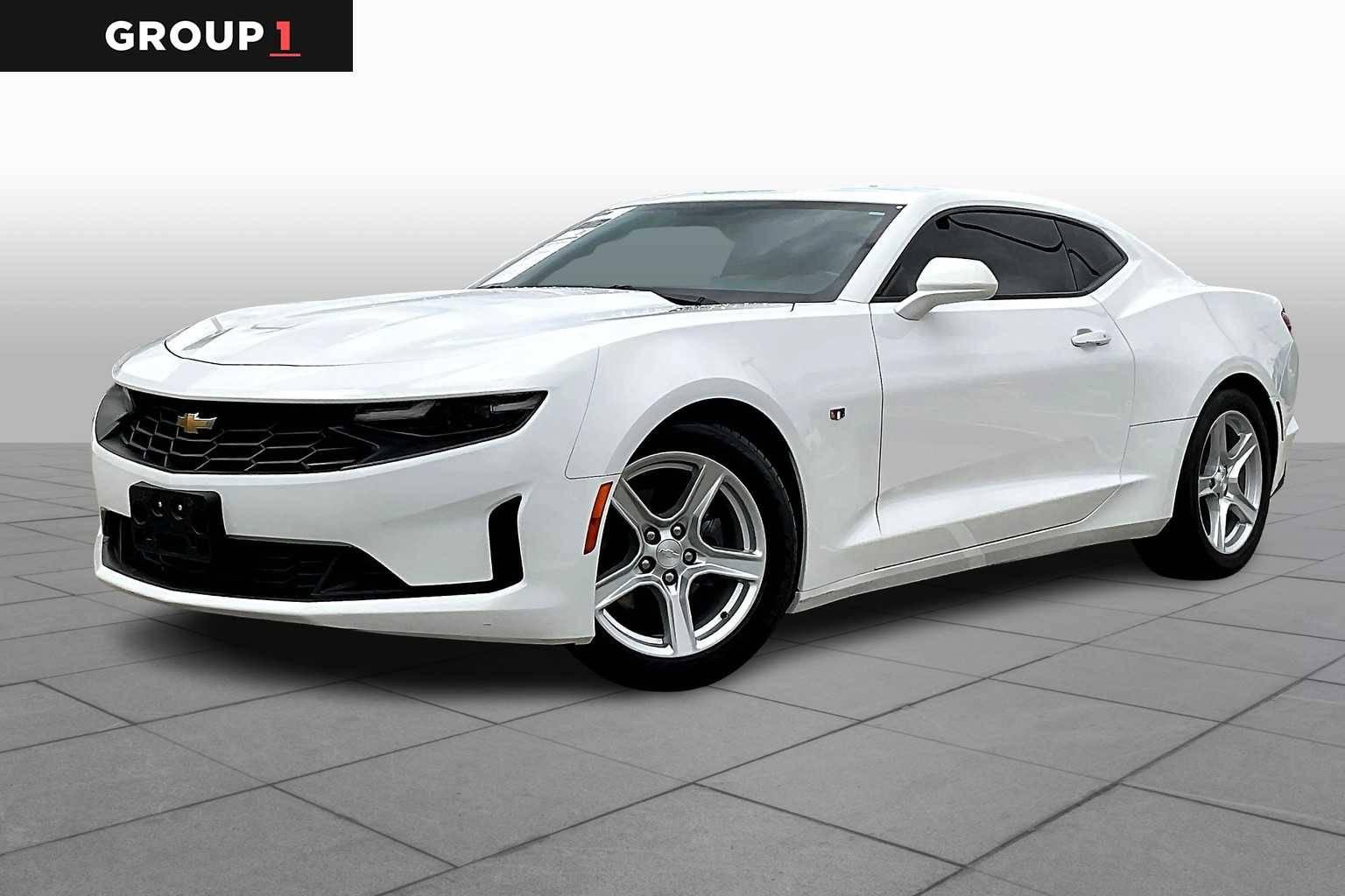 2020 Chevrolet Camaro 1LT in Houston TX For Sale - Image 1
