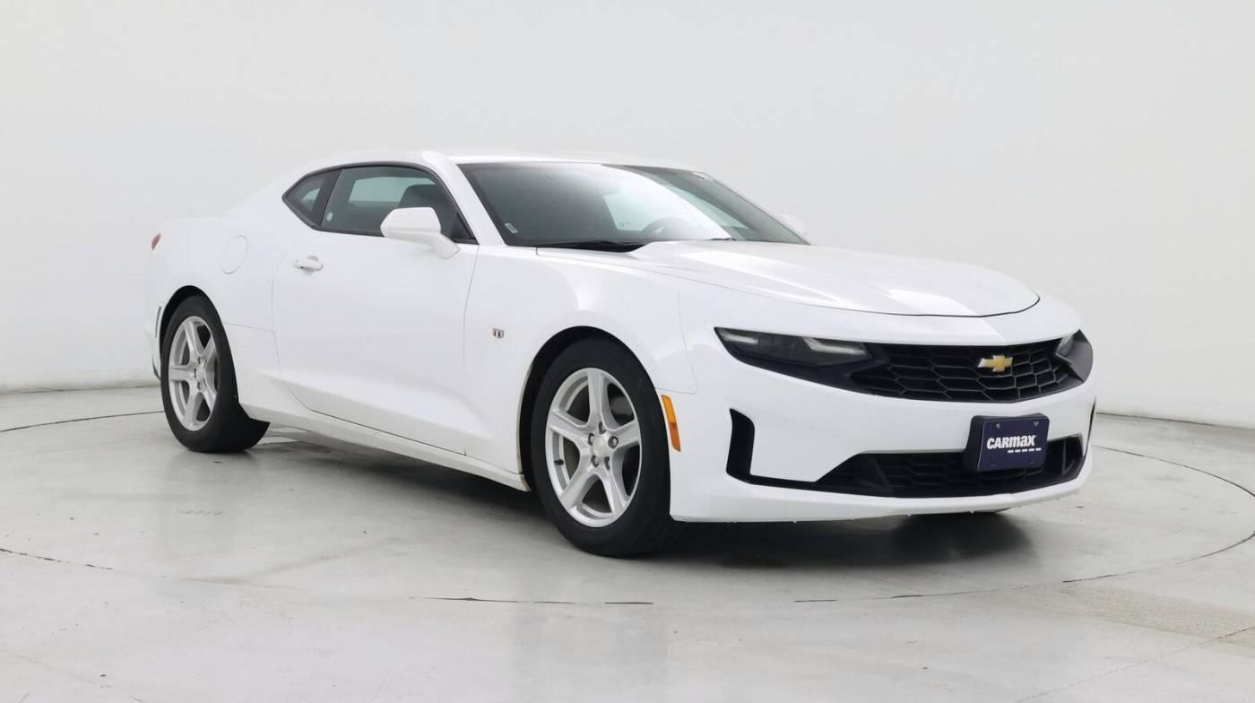 2020 Chevrolet Camaro 1LT in Inglewood CA For Sale - Image 1