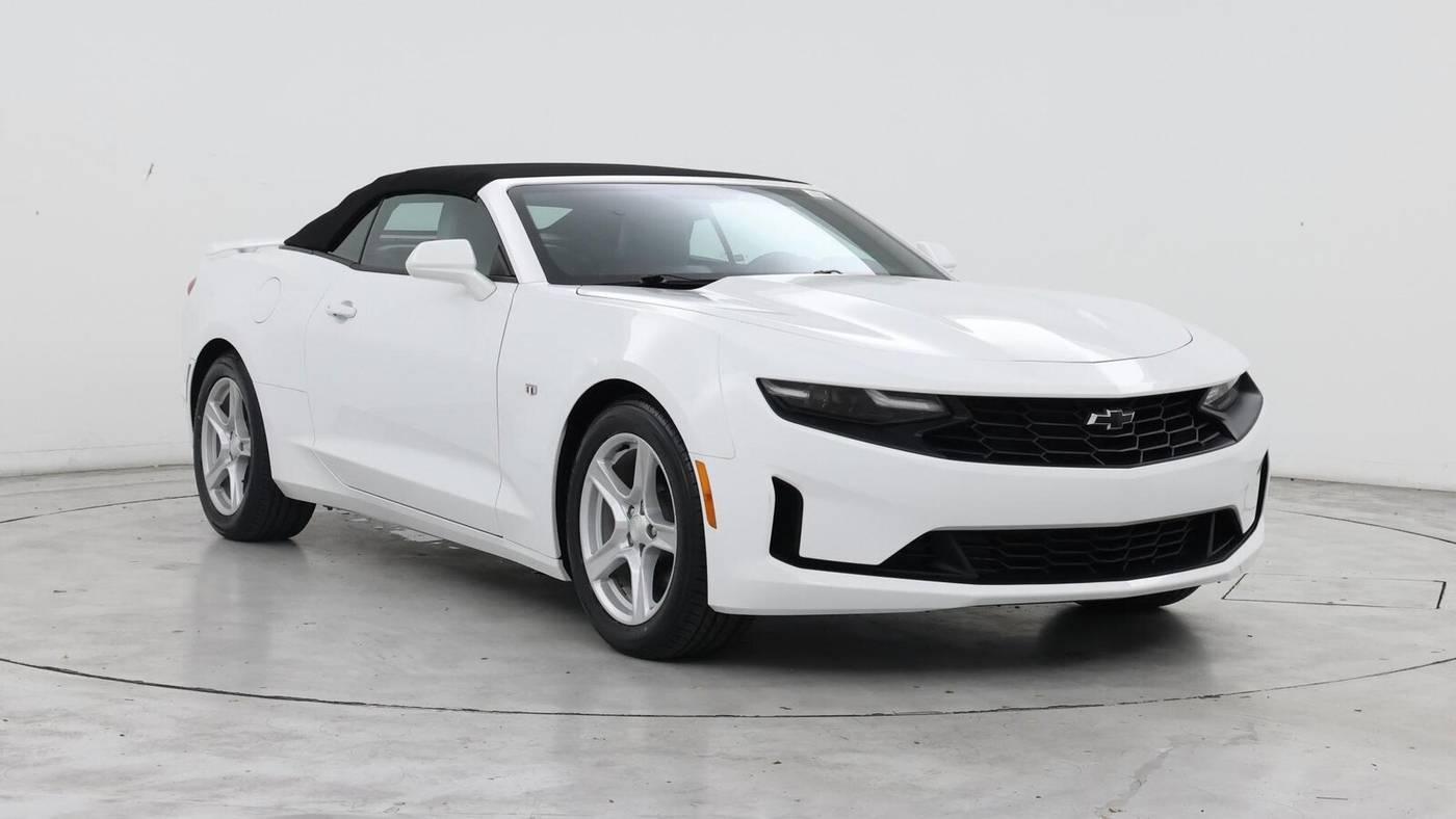 2020 Chevrolet Camaro 1LT in Birmingham AL For Sale - Image 1