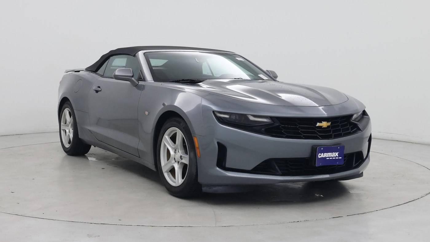 2020 Chevrolet Camaro 1LT in Birmingham AL For Sale - Image 1