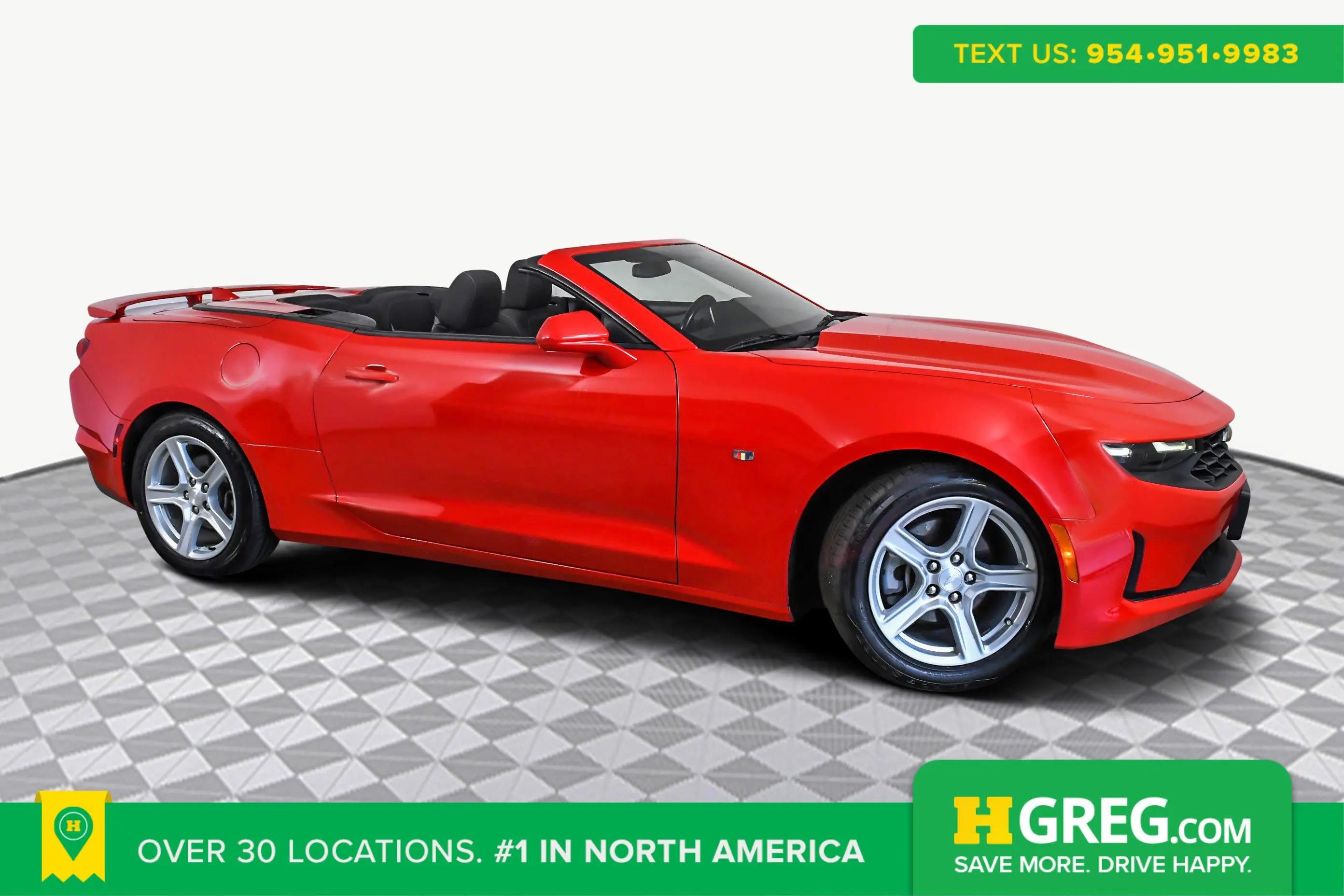2020 Chevrolet Camaro 1LT in Orlando FL For Sale - Image 1