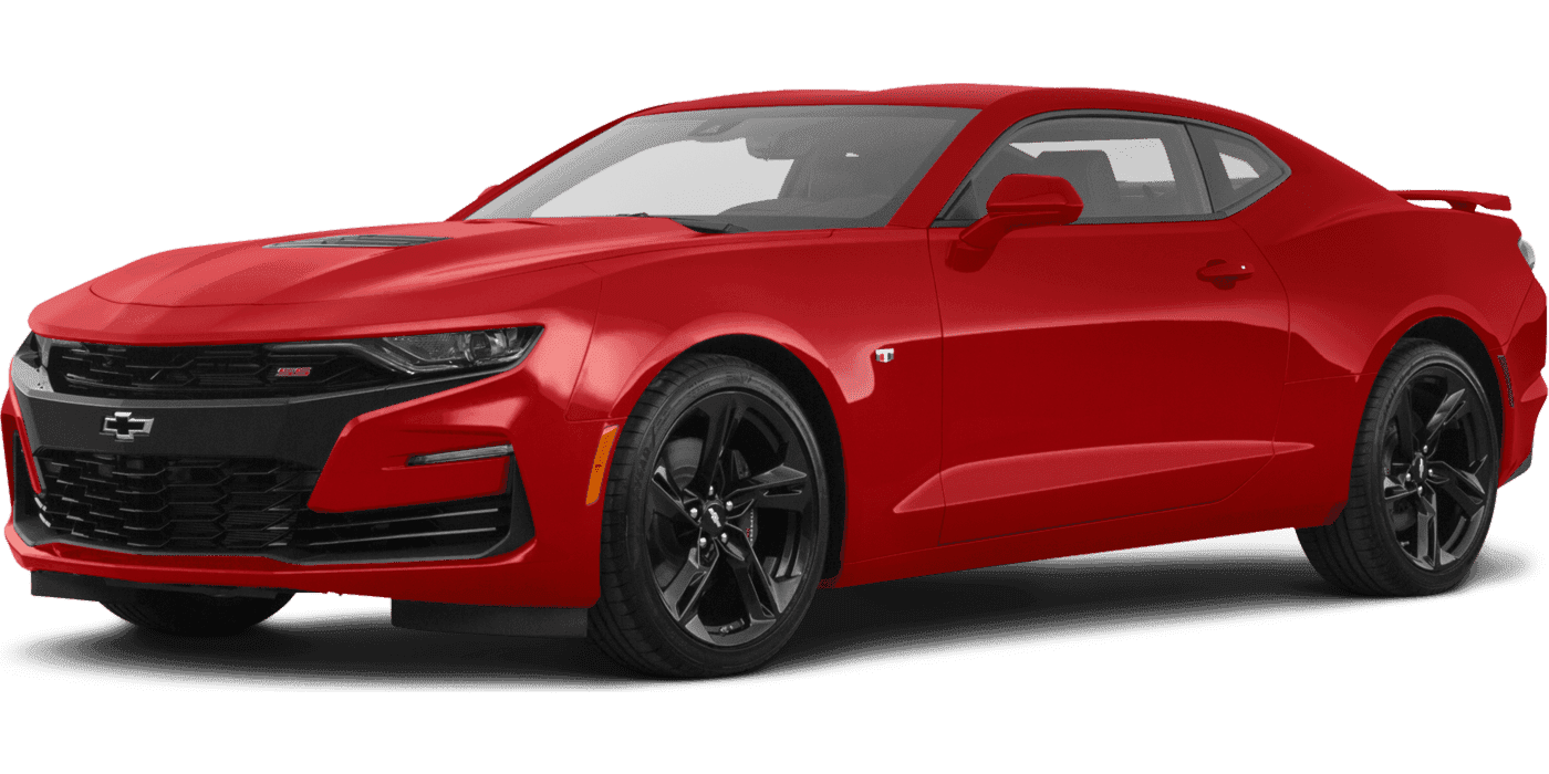2020 Chevrolet Camaro 1SS in Vancouver WA For Sale - Image 1