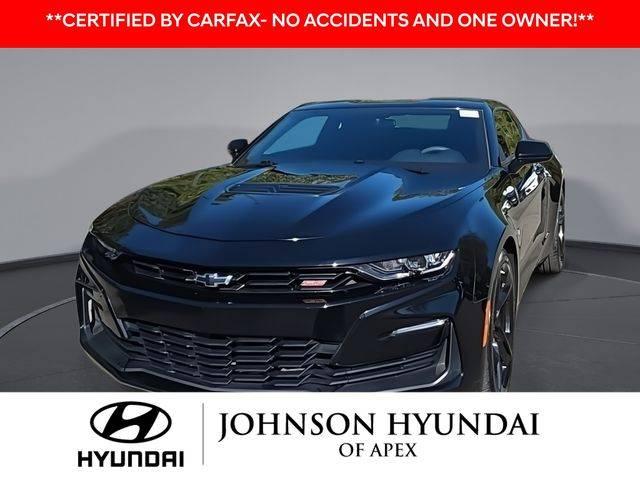 2020 Chevrolet Camaro 1SS in Apex NC For Sale - Image 1