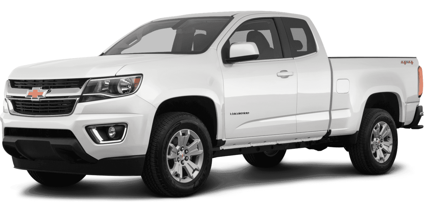 2020 Chevrolet Colorado LT in Little Rock AR For Sale - Image 1
