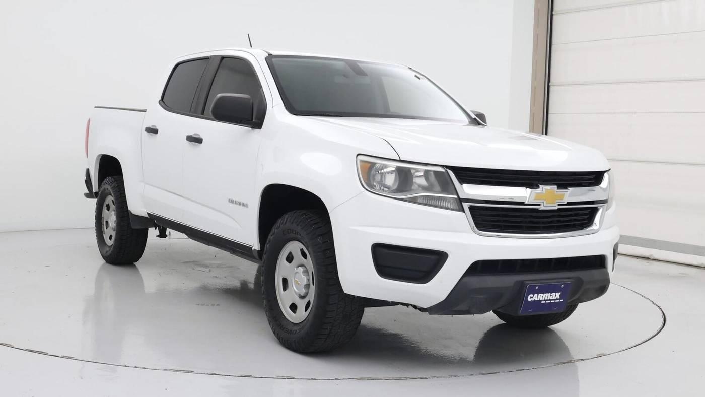 2020 Chevrolet Colorado WT in Birmingham AL For Sale - Image 1