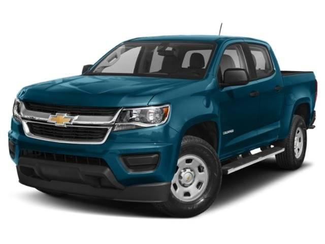 2020 Chevrolet Colorado WT in Jacksonville FL For Sale - Image 1