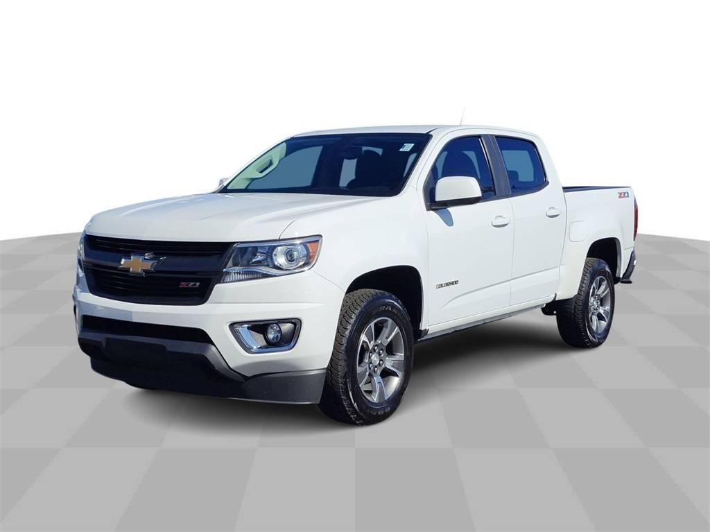 2020 Chevrolet Colorado Z71 in Cincinnati OH For Sale - Image 1