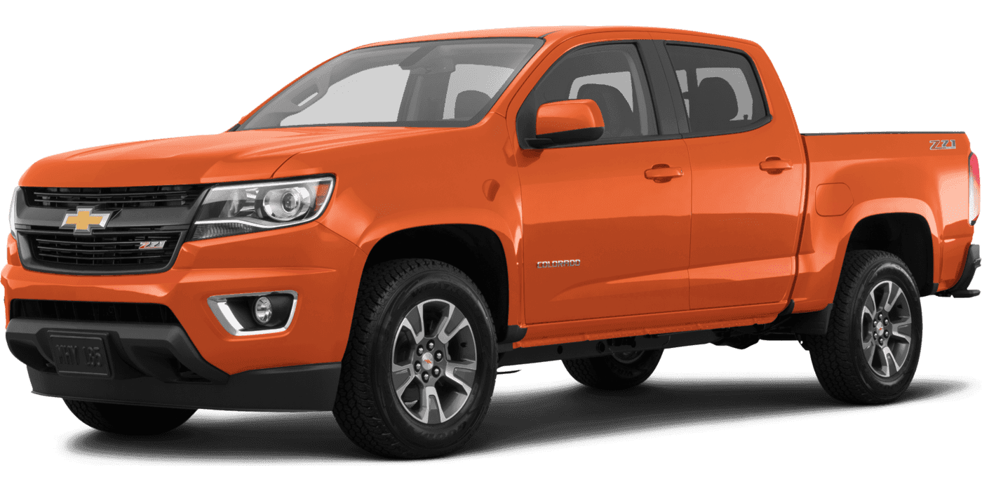 2020 Chevrolet Colorado Z71 in Owings Mills MD For Sale - Image 1
