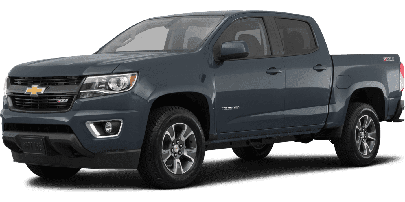 2020 Chevrolet Colorado Z71 in Milwaukie OR For Sale - Image 1