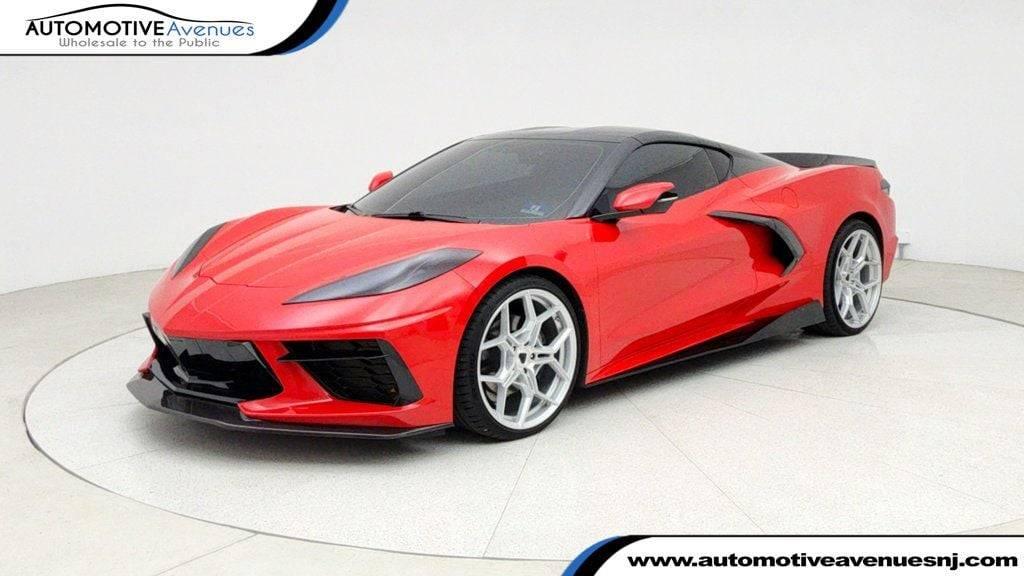 2020 Chevrolet Corvette 1LT in Wall Township NJ For Sale - Image 1