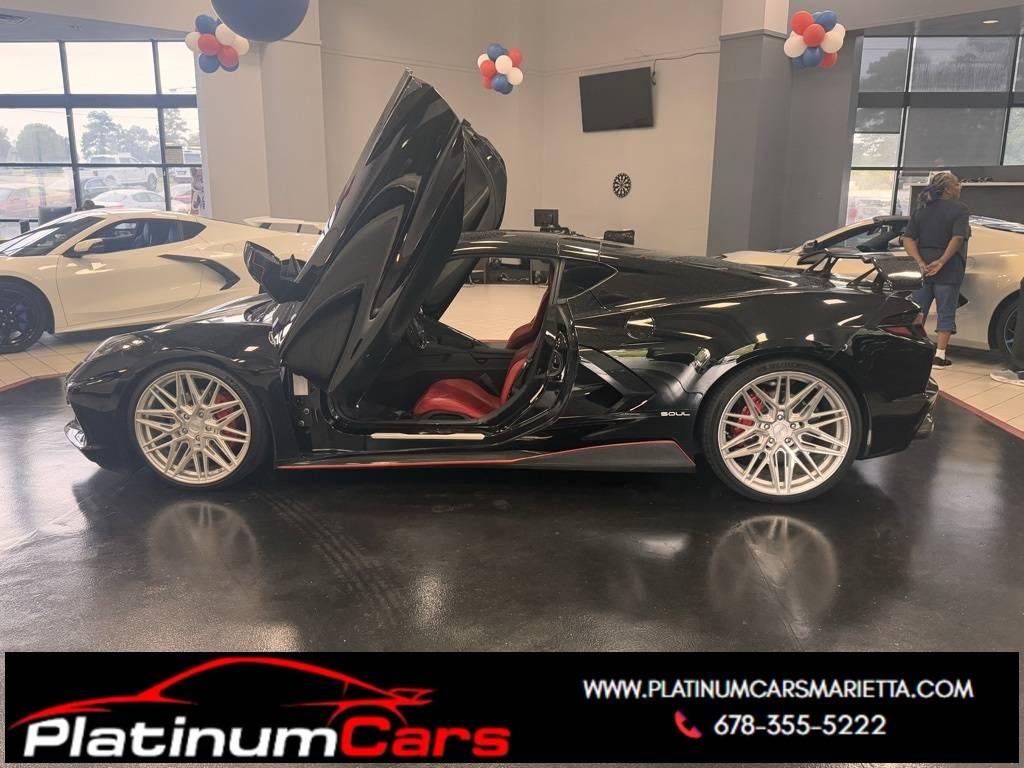 2020 Chevrolet Corvette 1LT in Marietta GA For Sale - Image 1