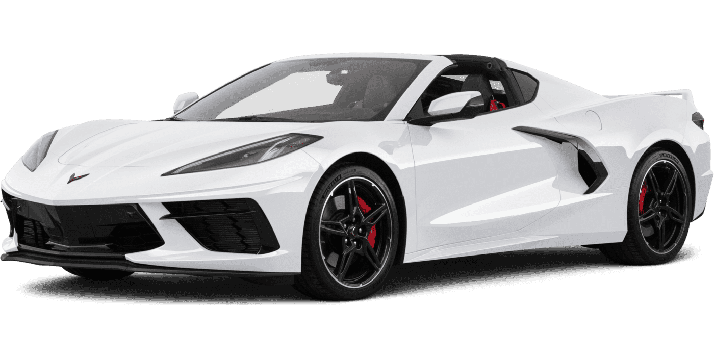 2020 Chevrolet Corvette 2LT in Franklin IN For Sale - Image 1