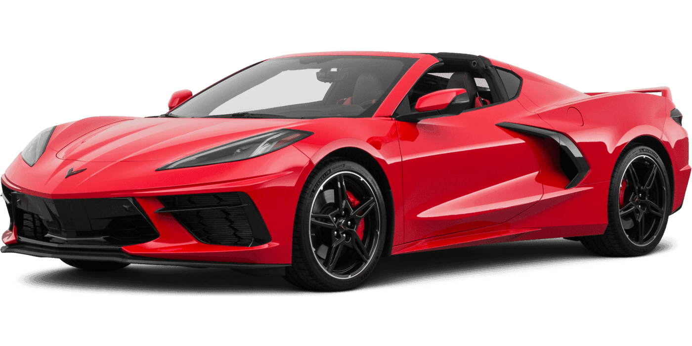 2020 Chevrolet Corvette 3LT in Henderson NV For Sale - Image 1