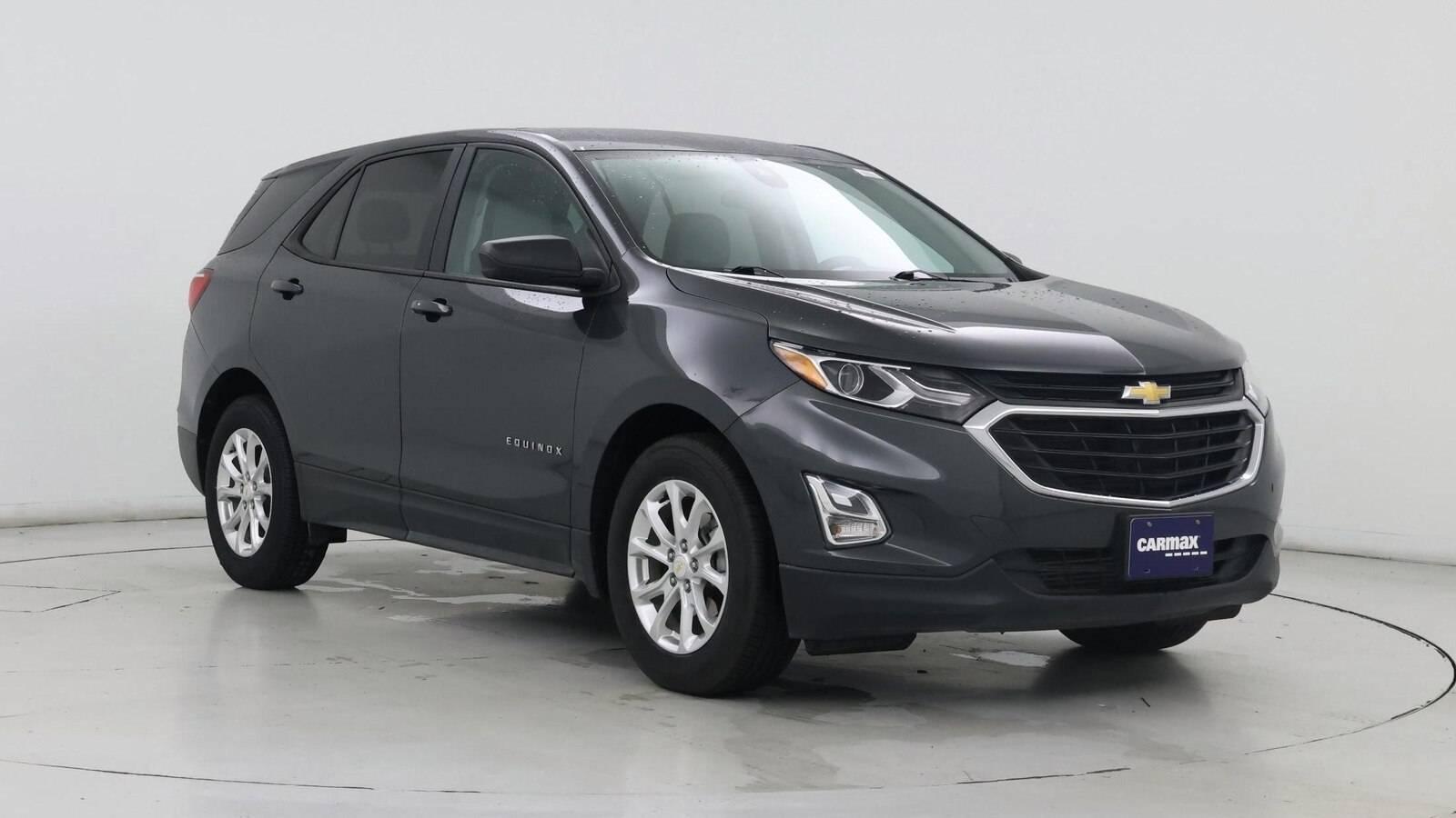 2020 Chevrolet Equinox LS in Birmingham AL For Sale - Image 1
