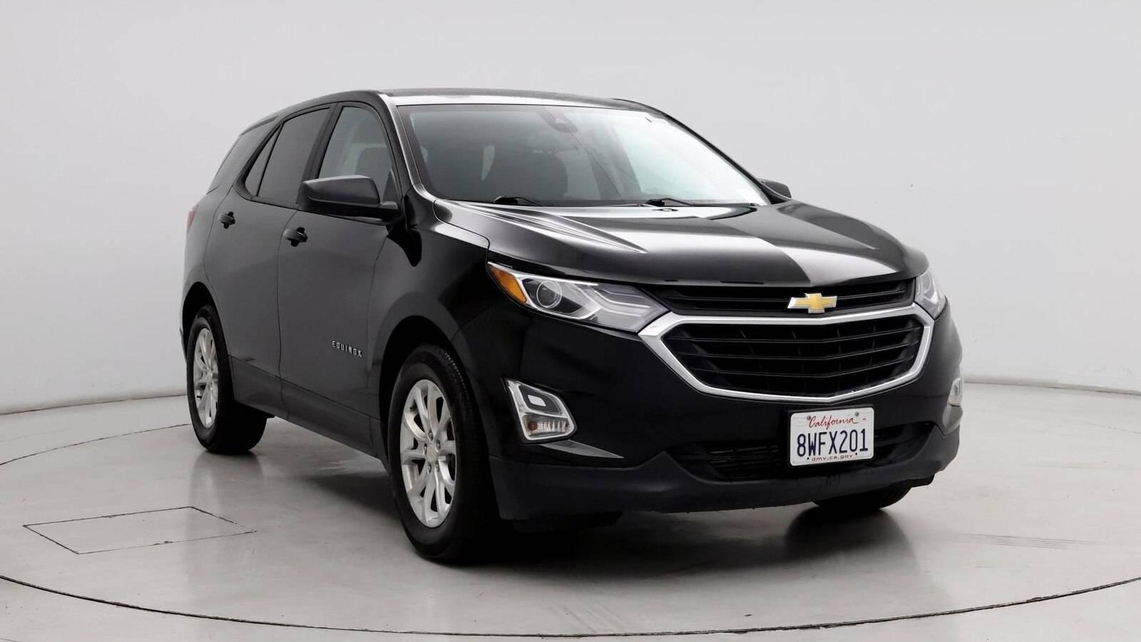 2020 Chevrolet Equinox LS in Birmingham AL For Sale - Image 1