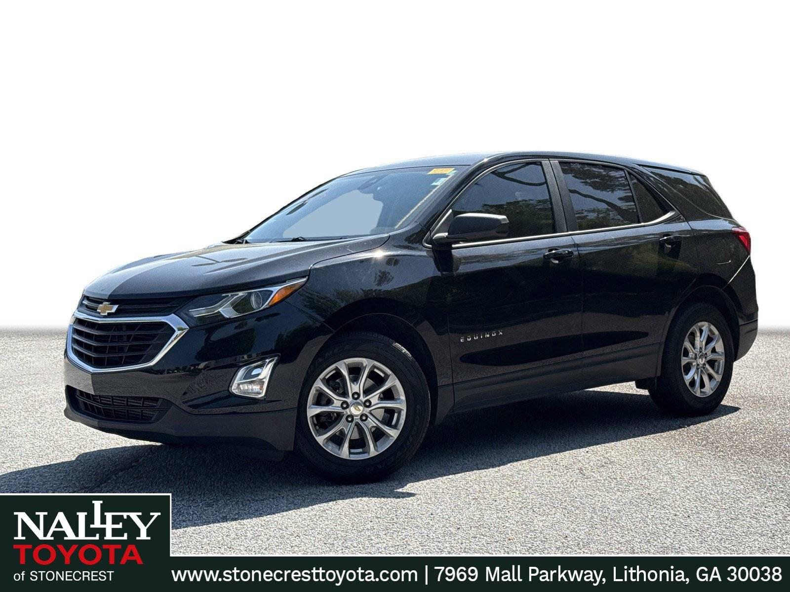2020 Chevrolet Equinox LS in Lithonia GA For Sale - Image 1