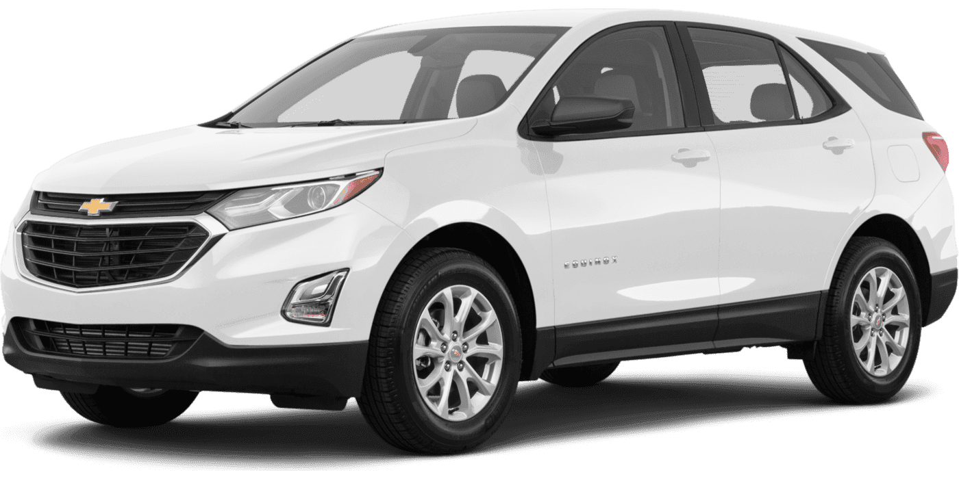 2020 Chevrolet Equinox LS in Humble TX For Sale - Image 1
