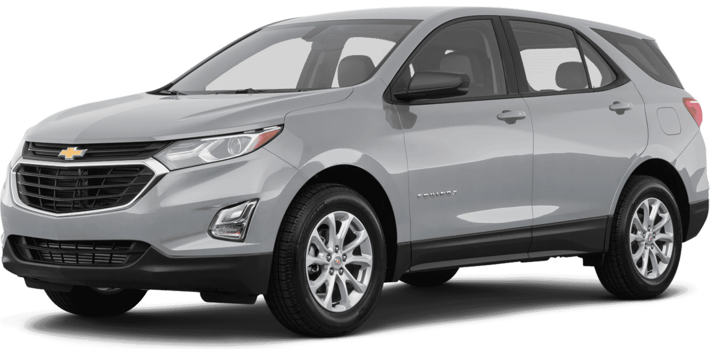 2020 Chevrolet Equinox LS in Carson CA For Sale - Image 1