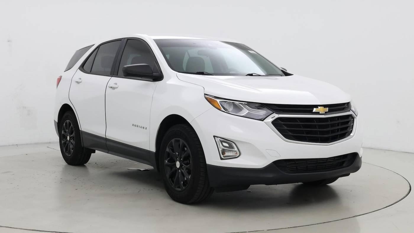 2020 Chevrolet Equinox LS in Birmingham AL For Sale - Image 1