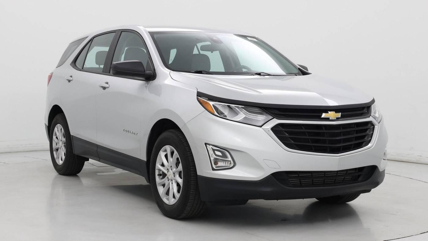 2020 Chevrolet Equinox LS in Birmingham AL For Sale - Image 1