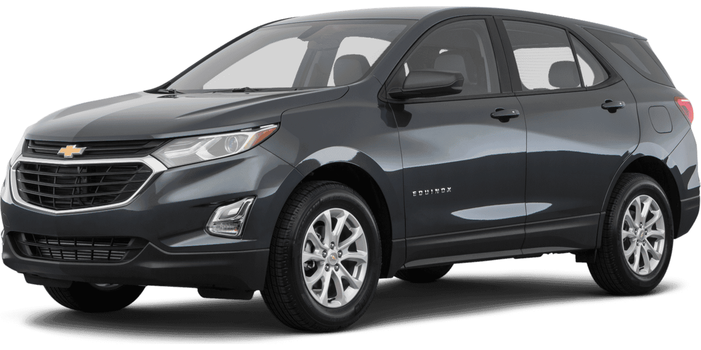2020 Chevrolet Equinox LS in El Paso TX For Sale - Image 1
