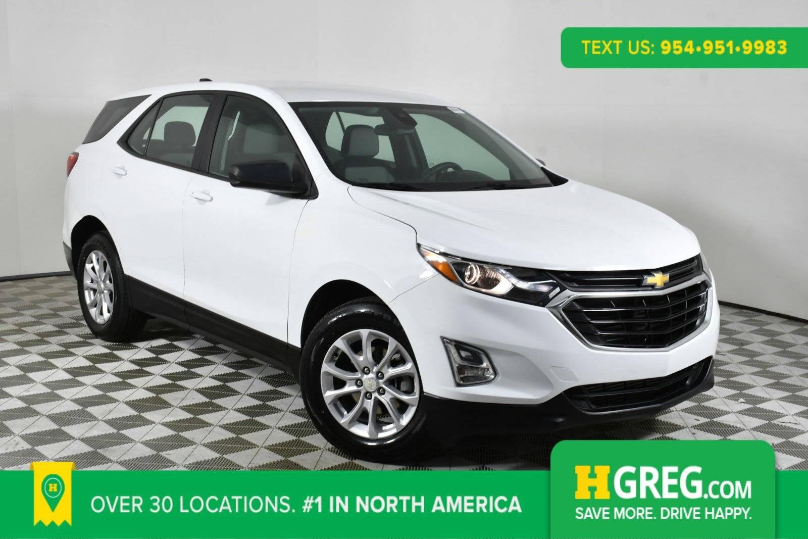 2020 Chevrolet Equinox LS in West Palm Beach FL For Sale - Image 1