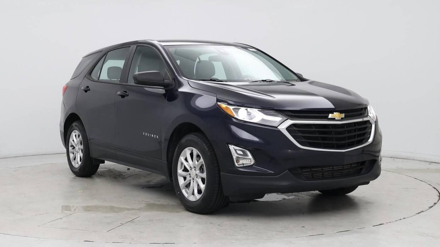 2020 Chevrolet Equinox LS in Birmingham AL For Sale - Image 1