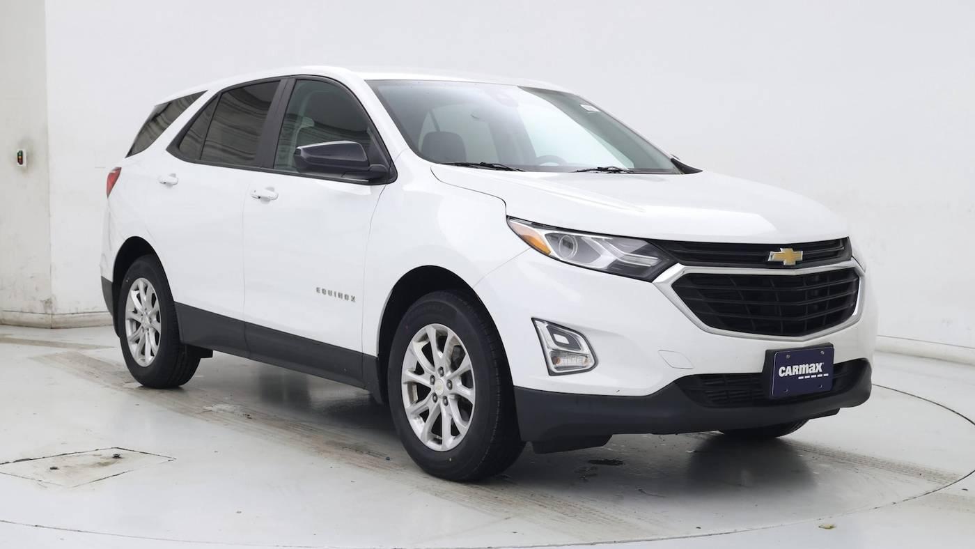 2020 Chevrolet Equinox LS in Birmingham AL For Sale - Image 1