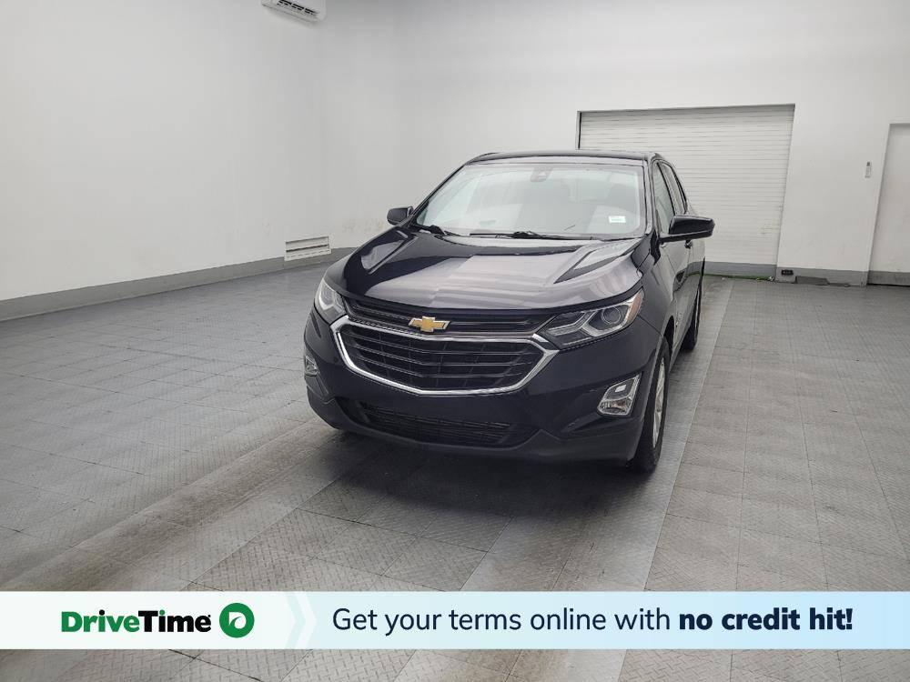 2020 Chevrolet Equinox LT in Knoxville TN For Sale - Image 1