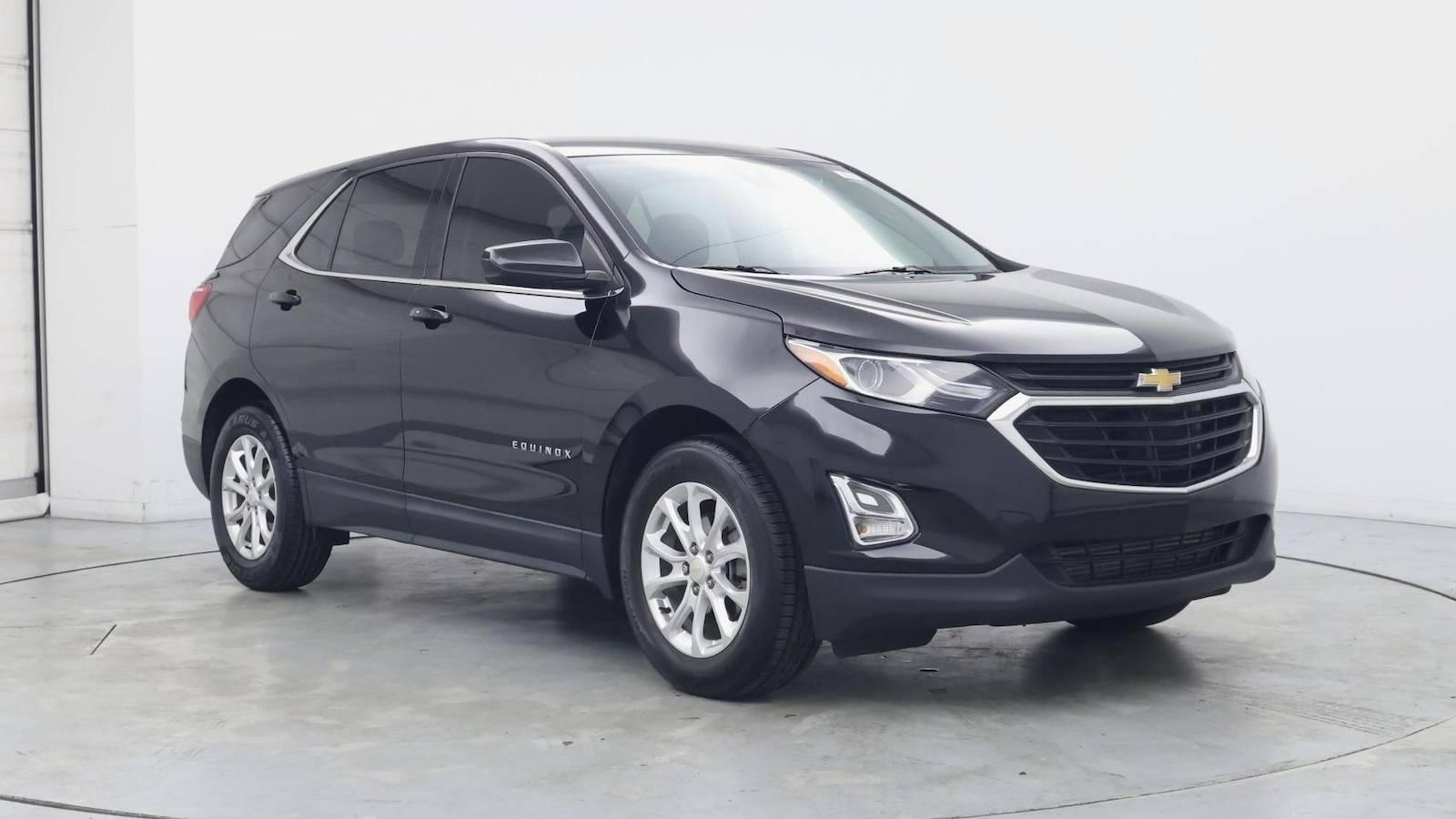 2020 Chevrolet Equinox LT in Birmingham AL For Sale - Image 1