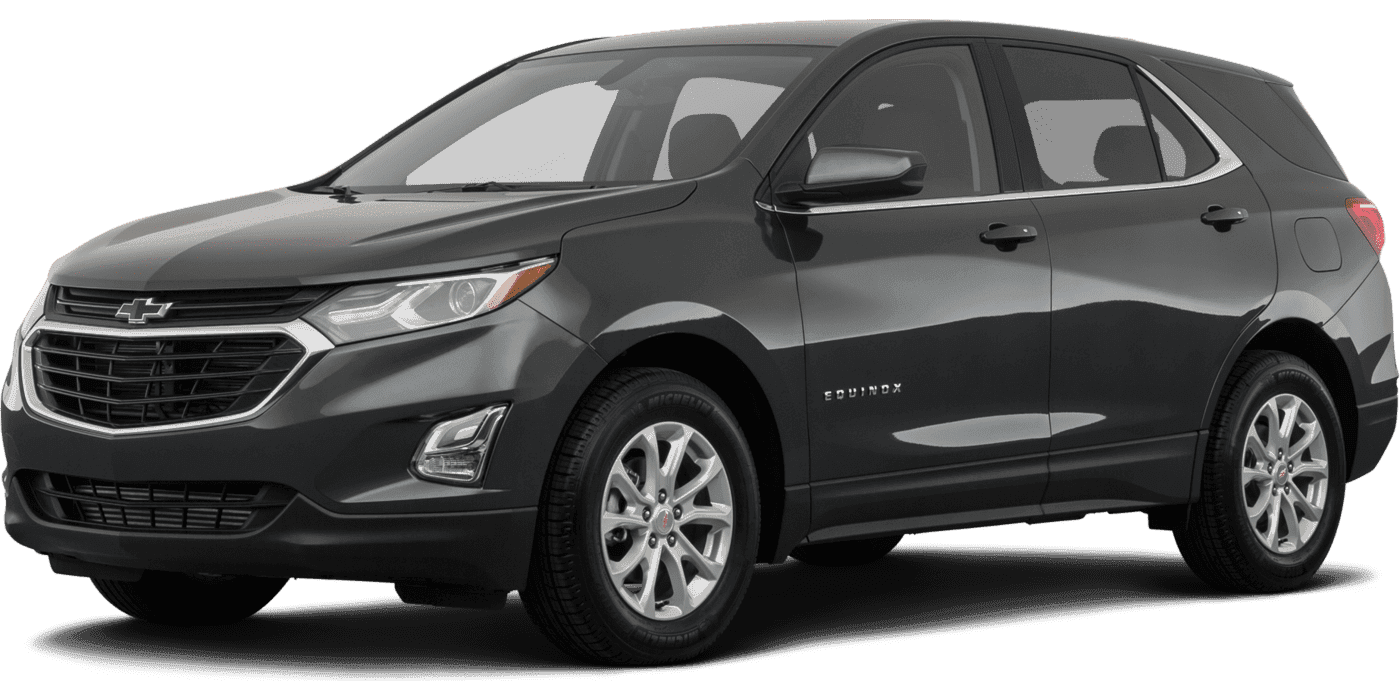 2020 Chevrolet Equinox LT in Little River SC For Sale - Image 1