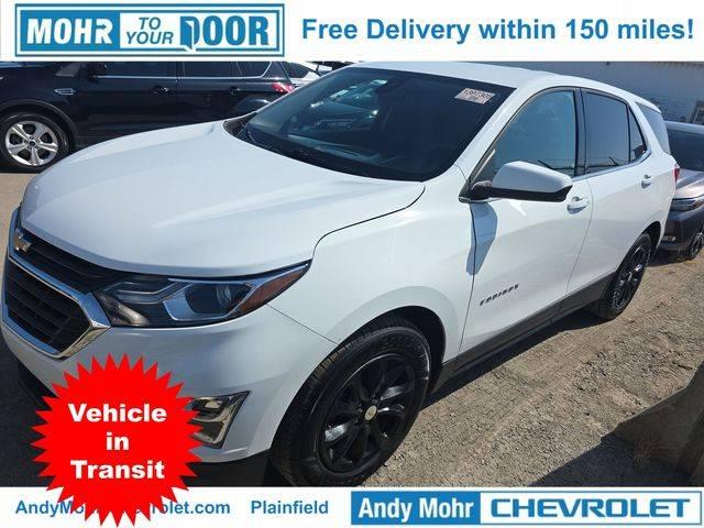 2020 Chevrolet Equinox LT in Plainfield IN For Sale - Image 1