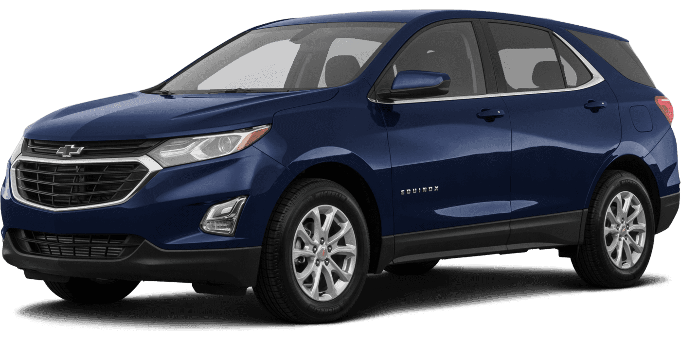 2020 Chevrolet Equinox LT in Vicksburg MI For Sale - Image 1