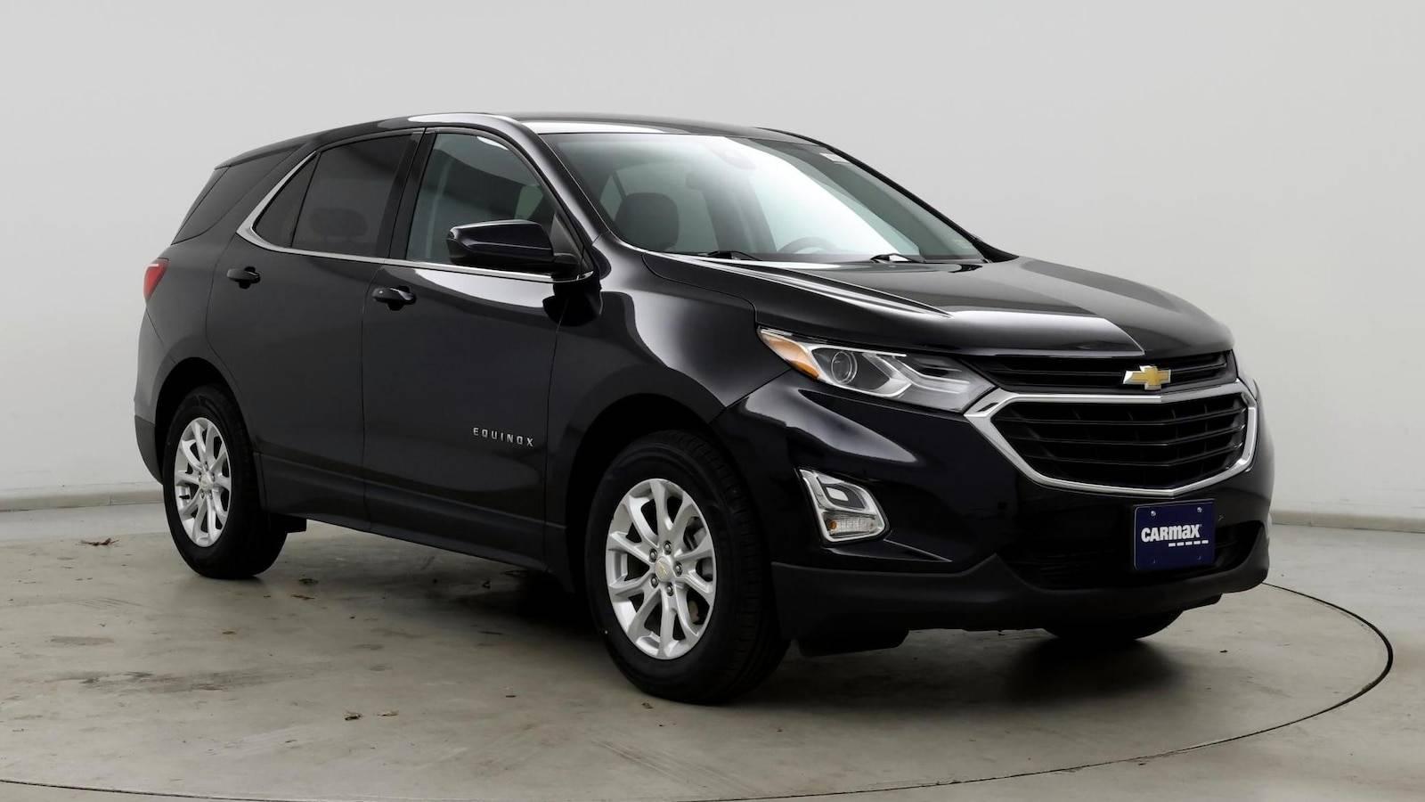 2020 Chevrolet Equinox LT in Birmingham AL For Sale - Image 1