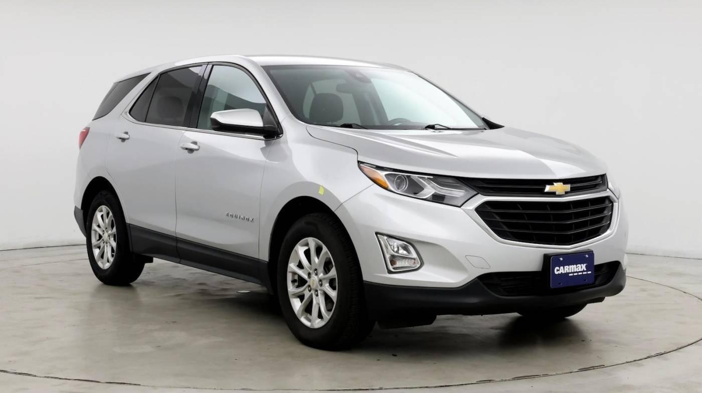 2020 Chevrolet Equinox LT in Inglewood CA For Sale - Image 1