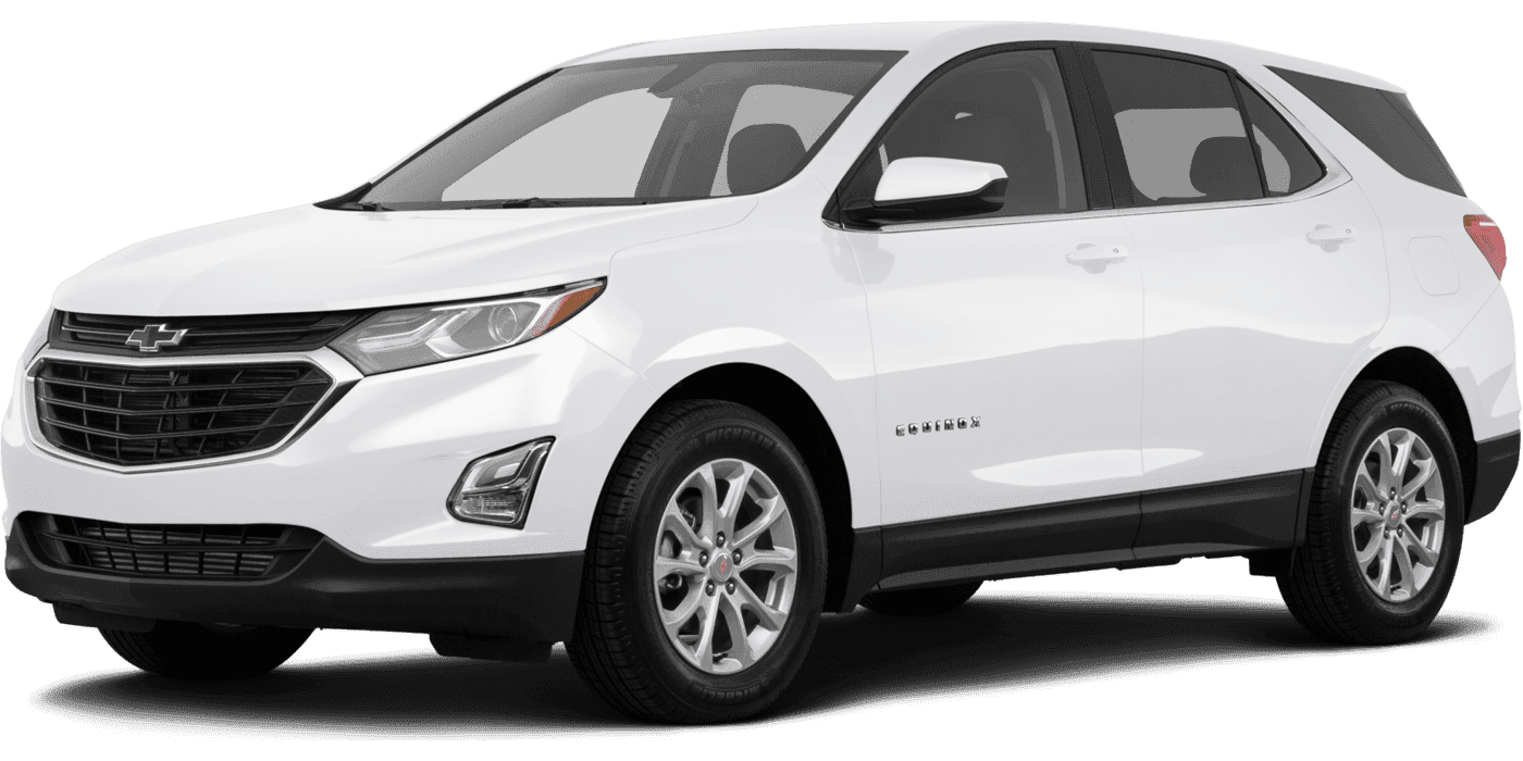 2020 Chevrolet Equinox LT in Plainfield IN For Sale - Image 1