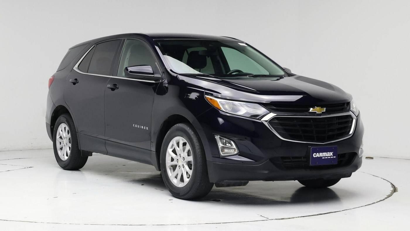 2020 Chevrolet Equinox LT in Birmingham AL For Sale - Image 1