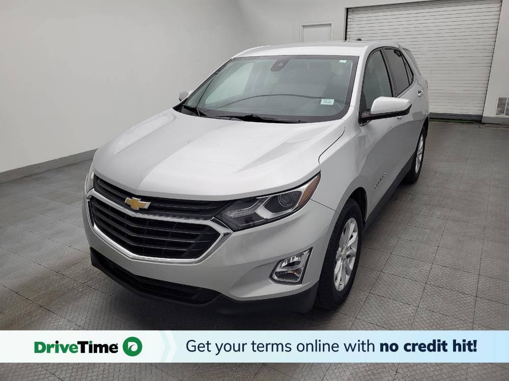 2020 Chevrolet Equinox LT in Greensboro NC For Sale - Image 1