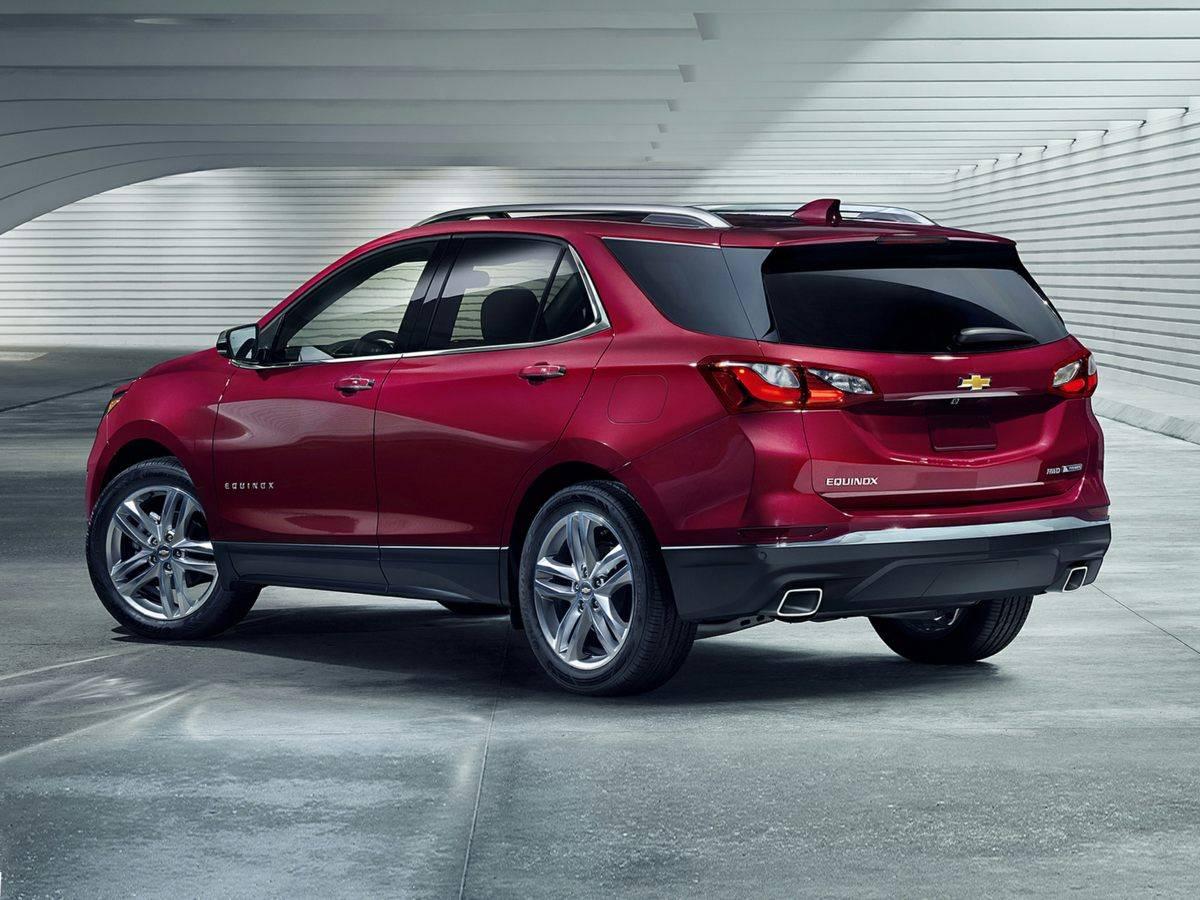 2020 Chevrolet Equinox LT in Ashland VA For Sale - Image 1